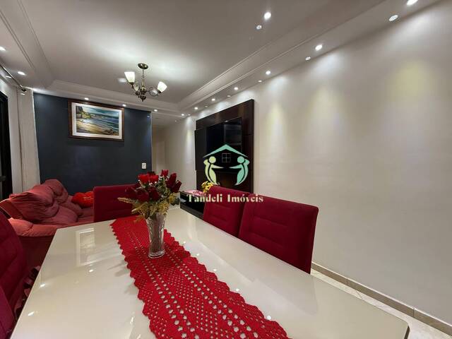 #007508 - Apartamento Sem Condomínio para Venda em Santo André - SP - 2