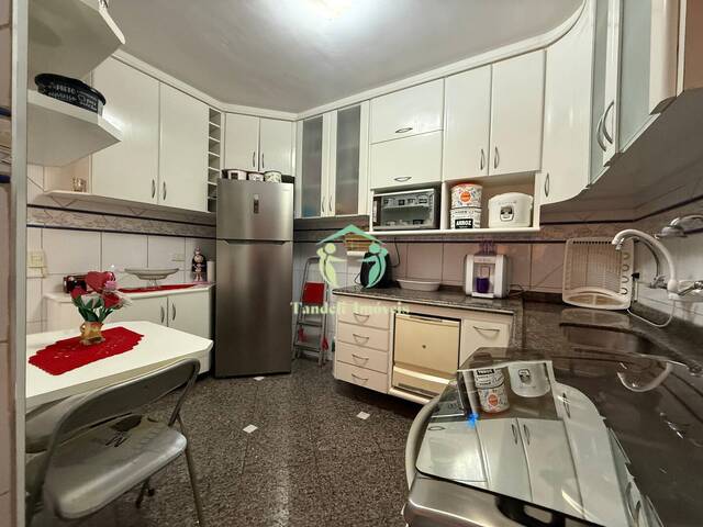 #007508 - Apartamento Sem Condomínio para Venda em Santo André - SP - 3