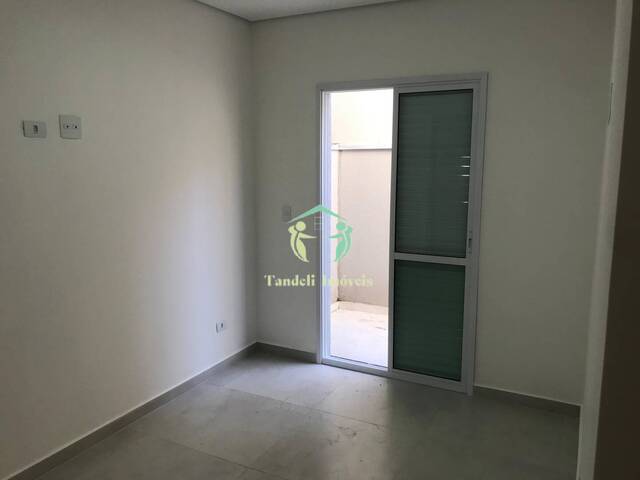 #007816 - Apartamento Sem Condomínio para Venda em Santo André - SP - 1