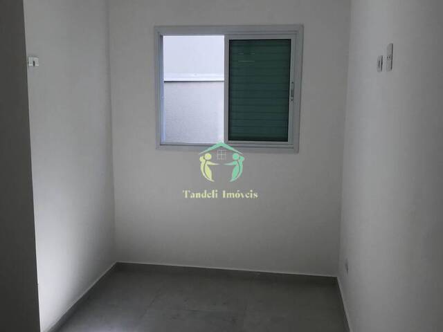 #007816 - Apartamento Sem Condomínio para Venda em Santo André - SP - 2