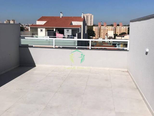 #007819 - Cobertura para Venda em Santo André - SP - 2