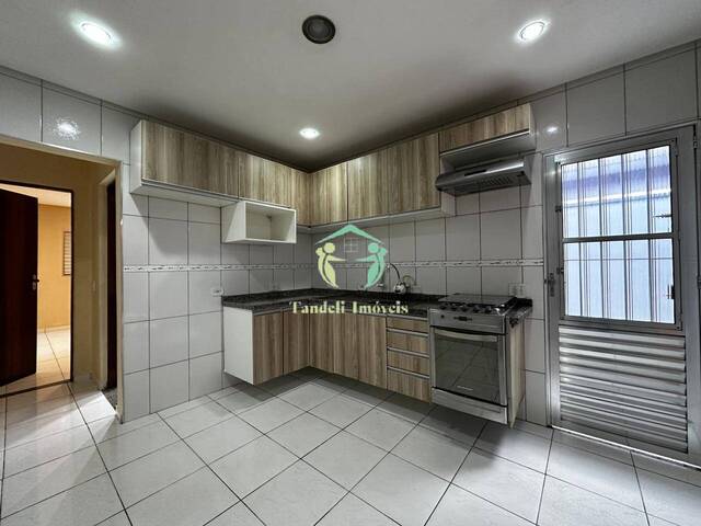 #007822 - Casa para Venda em Santo André - SP - 3