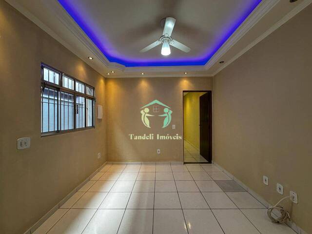 #007822 - Casa para Venda em Santo André - SP - 2