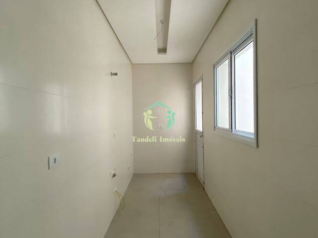 #007825 - Apartamento Sem Condomínio para Venda em Santo André - SP - 3