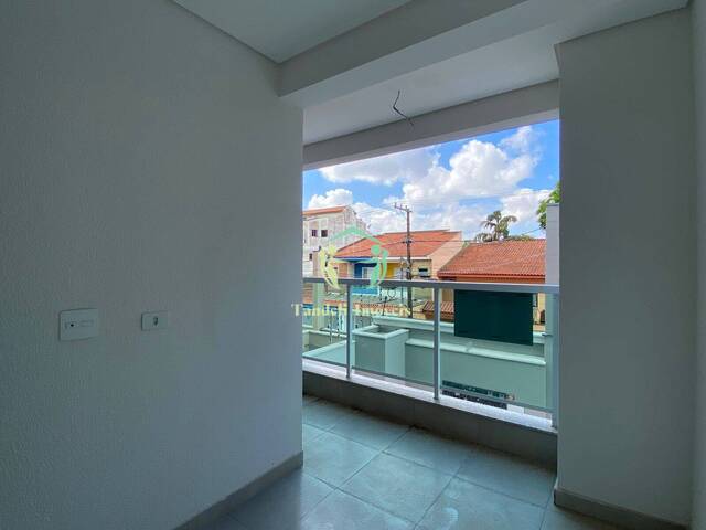 #007825 - Apartamento Sem Condomínio para Venda em Santo André - SP - 2