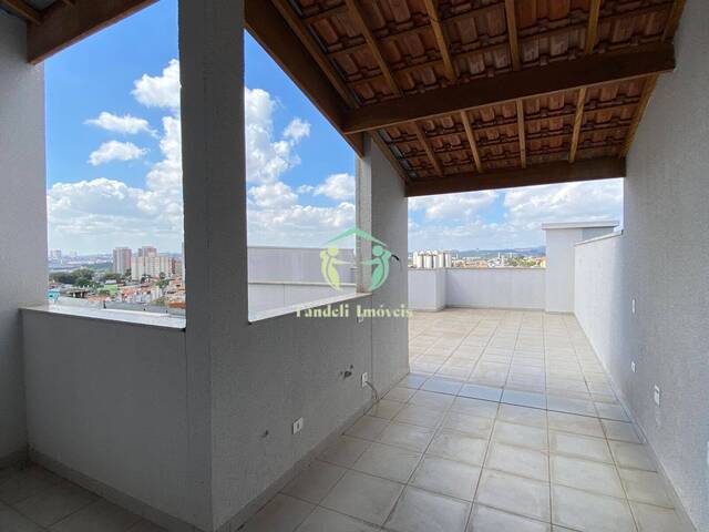 #007828 - Cobertura para Venda em Santo André - SP - 2