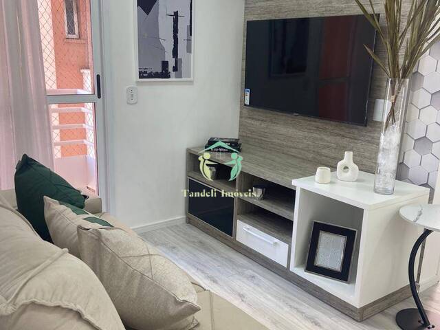 #007824 - Apartamento para Venda em Santo André - SP - 3