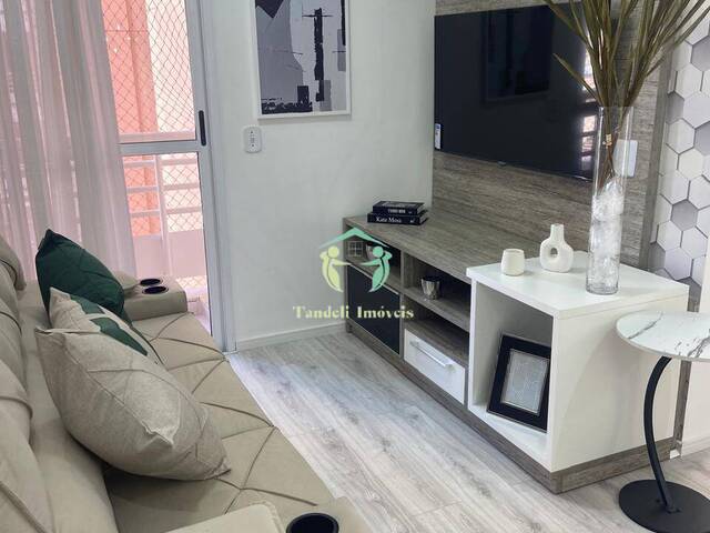 #007824 - Apartamento para Venda em Santo André - SP - 2