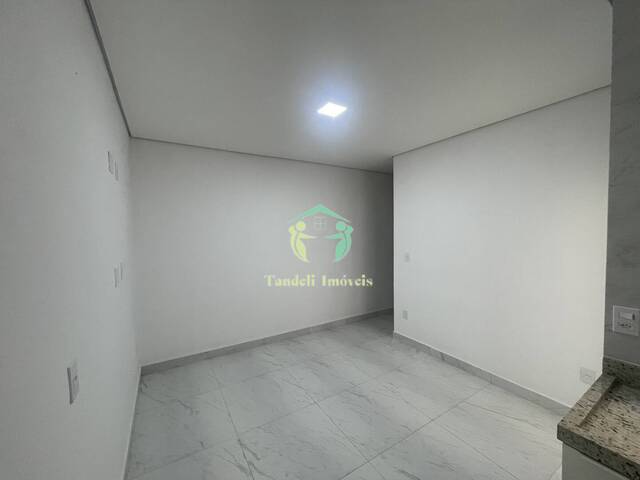 #007829 - Apartamento Sem Condomínio para Venda em Santo André - SP - 2