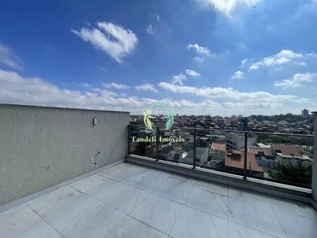 #007830 - Cobertura para Venda em Santo André - SP - 1