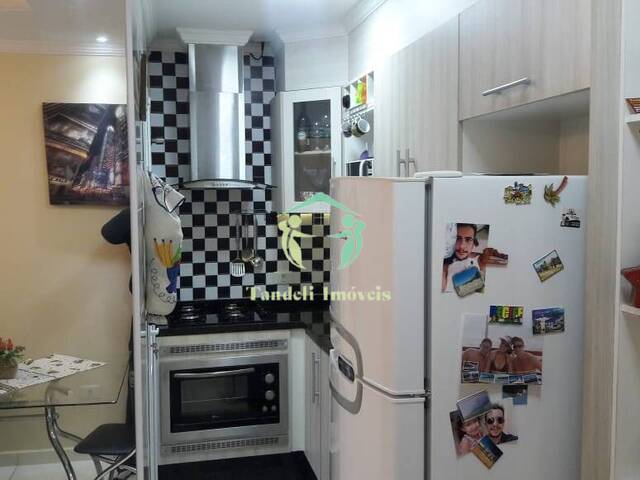 #007838 - Apartamento Sem Condomínio para Venda em Santo André - SP - 3