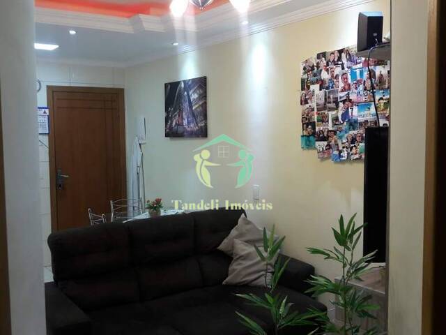 #007838 - Apartamento Sem Condomínio para Venda em Santo André - SP - 1