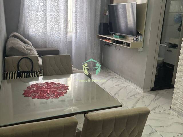 #007840 - Apartamento para Venda em Santo André - SP - 2
