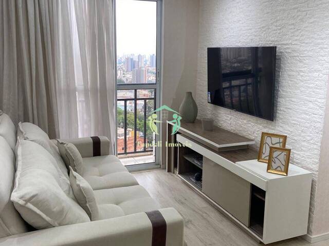 #007843 - Apartamento para Venda em Santo André - SP - 2