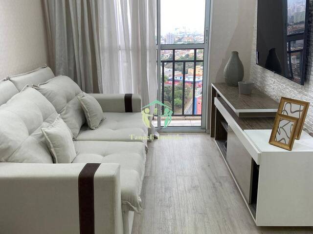 #007843 - Apartamento para Venda em Santo André - SP - 3