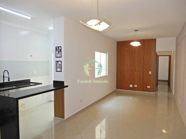 #007845 - Apartamento Sem Condomínio para Venda em Santo André - SP - 1