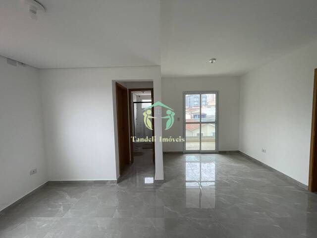 #007846 - Apartamento Sem Condomínio para Venda em Mauá - SP - 1