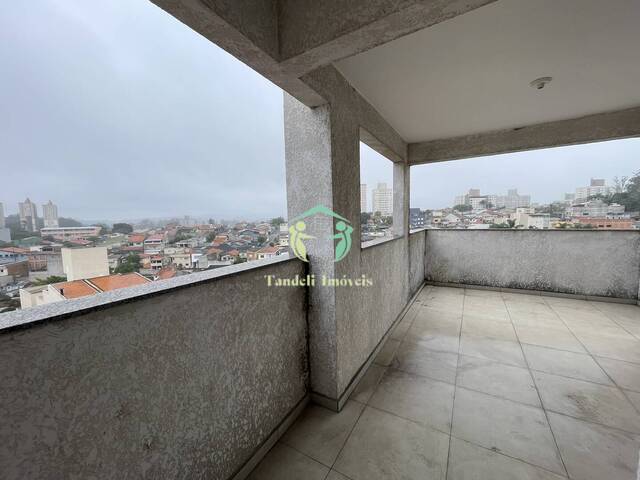 #007847 - Cobertura para Venda em Mauá - SP - 1