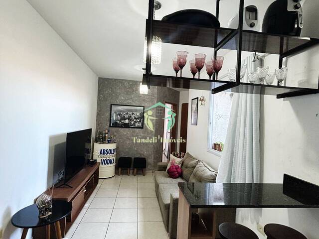 #007849 - Apartamento Sem Condomínio para Venda em Santo André - SP - 3
