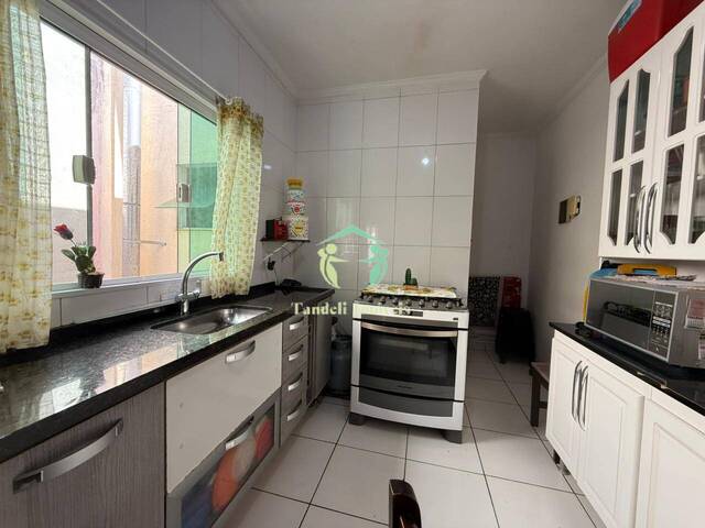 #007861 - Apartamento Sem Condomínio para Venda em Santo André - SP - 3