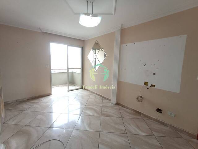 #007863 - Apartamento para Venda em Mauá - SP - 1