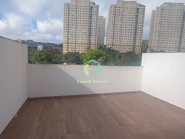 #007869 - Cobertura para Venda em Santo André - SP - 2