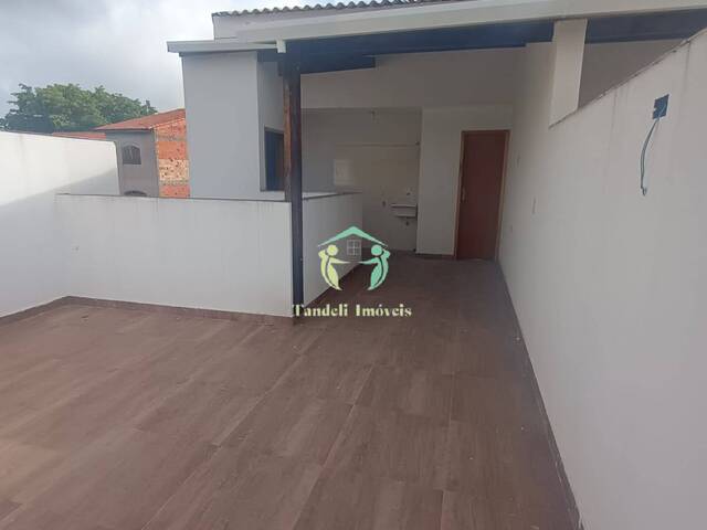 #007870 - Cobertura para Venda em Santo André - SP - 1
