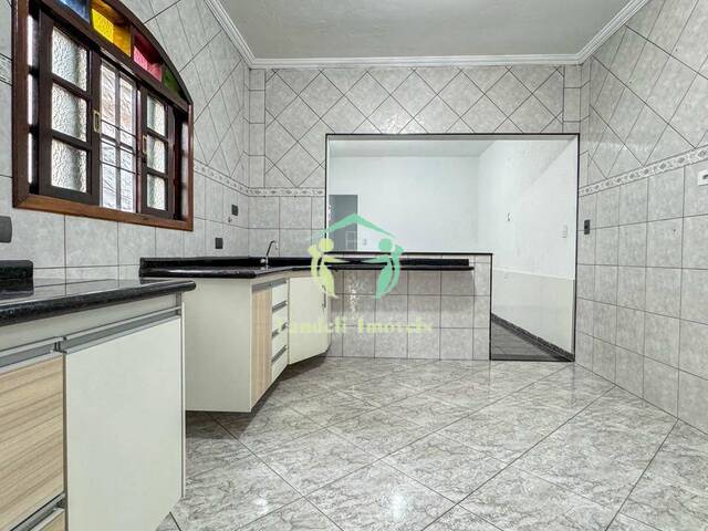 #007874 - Casa térrea para Locação em Santo André - SP - 1