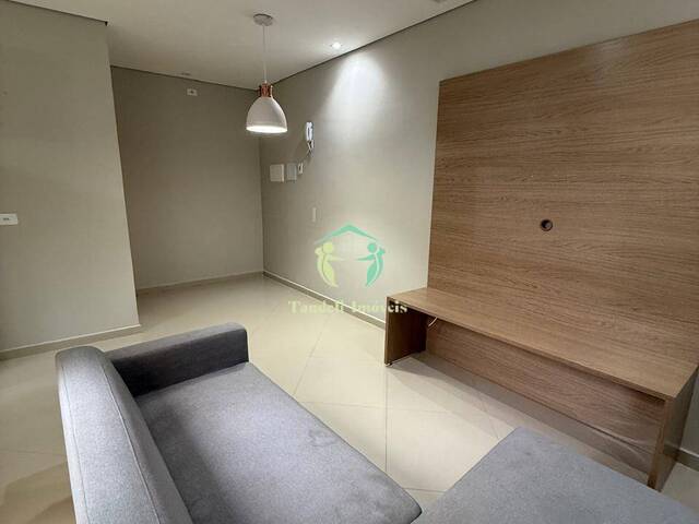 #007875 - Apartamento Sem Condomínio para Locação em Santo André - SP - 2