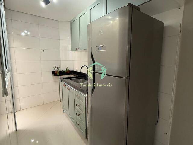 #007875 - Apartamento Sem Condomínio para Locação em Santo André - SP - 3