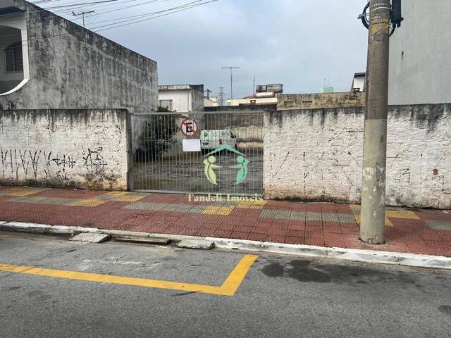 #007876 - Terreno para Venda em São Caetano do Sul - SP - 1