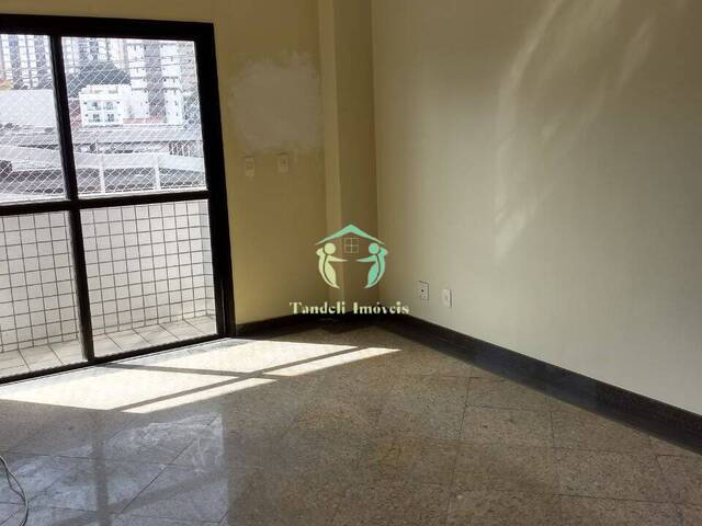 #007877 - Apartamento para Locação em Santo André - SP - 1