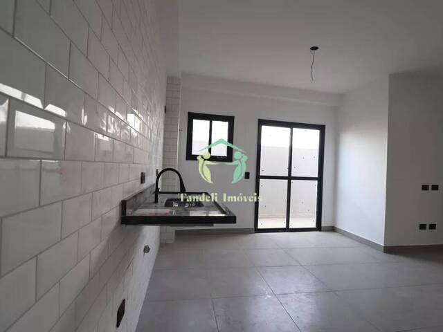 #007880 - Apartamento Sem Condomínio para Venda em Santo André - SP - 1