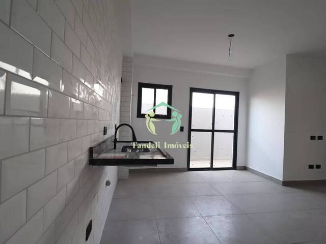 #007881 - Apartamento Sem Condomínio para Venda em Santo André - SP - 1