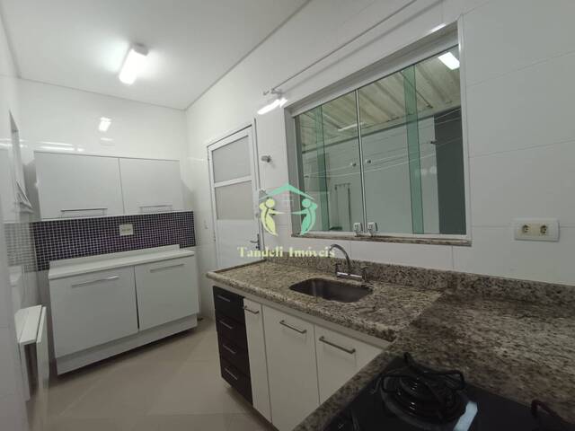 #007882 - Apartamento Sem Condomínio para Venda em Santo André - SP - 1