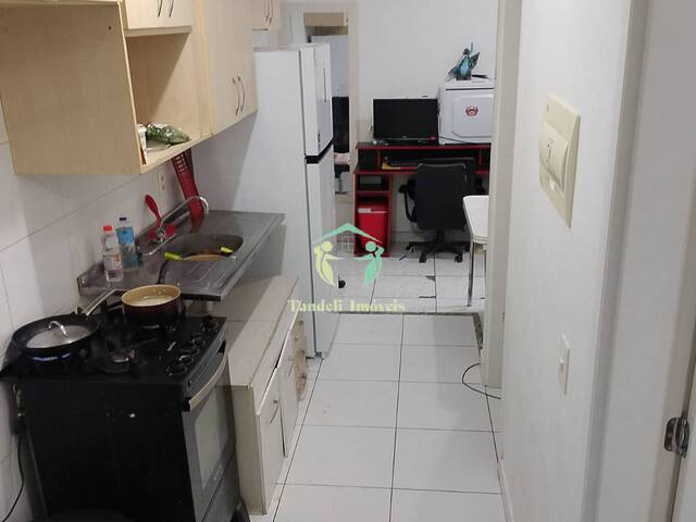 #007883 - Apartamento para Venda em Mauá - SP - 2