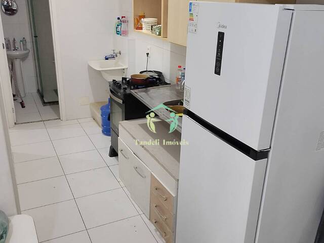 #007883 - Apartamento para Venda em Mauá - SP - 1