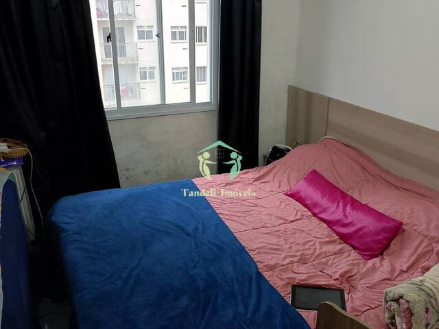 #007883 - Apartamento para Venda em Mauá - SP - 3