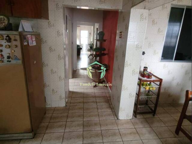 #007884 - Casa para Venda em Santo André - SP - 2