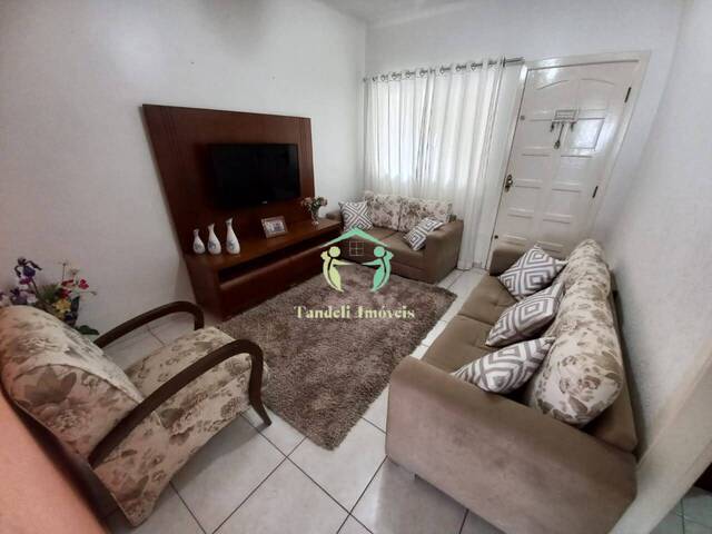 #007885 - Casa para Venda em Santo André - SP - 1