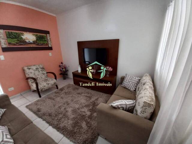 #007885 - Casa para Venda em Santo André - SP - 2