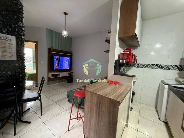 #007888 - Apartamento Sem Condomínio para Venda em Santo André - SP - 1
