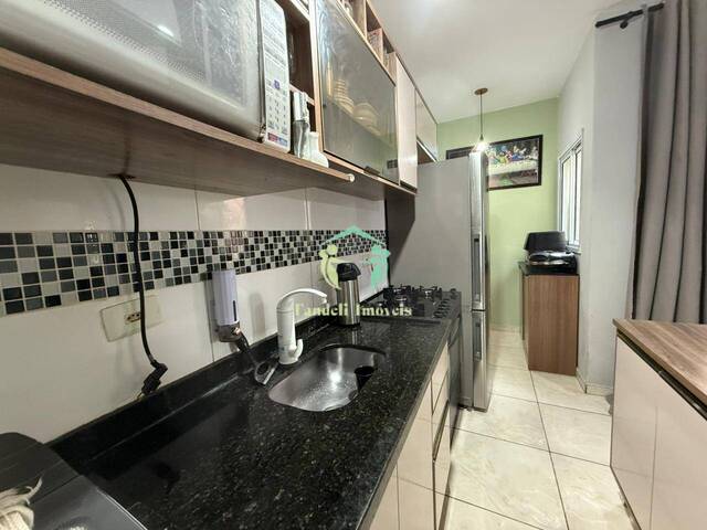 #007888 - Apartamento Sem Condomínio para Venda em Santo André - SP - 3