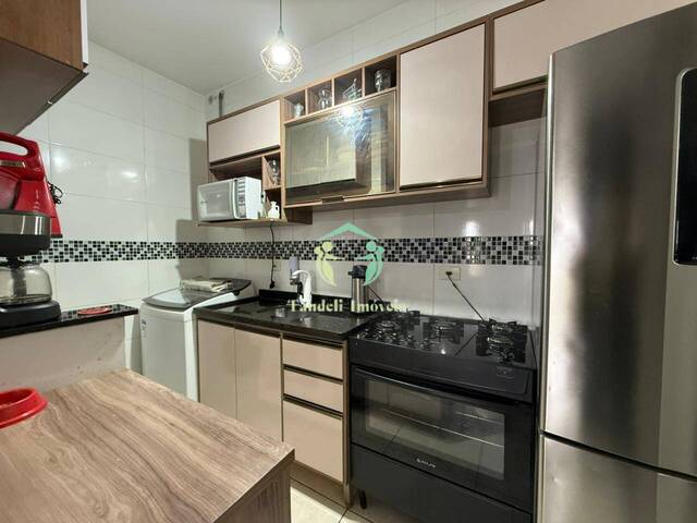 #007888 - Apartamento Sem Condomínio para Venda em Santo André - SP - 2