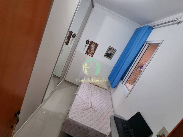 #007889 - Apartamento Sem Condomínio para Venda em Santo André - SP - 3