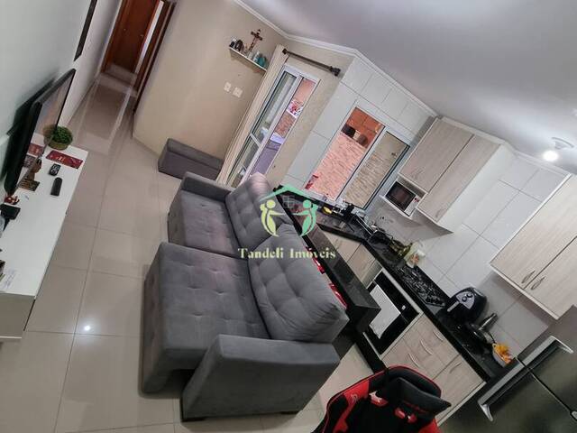 #007889 - Apartamento Sem Condomínio para Venda em Santo André - SP - 2