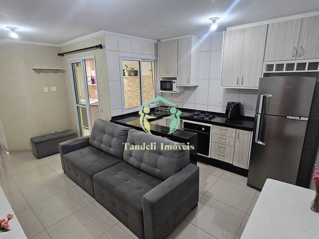 #007889 - Apartamento Sem Condomínio para Venda em Santo André - SP - 1