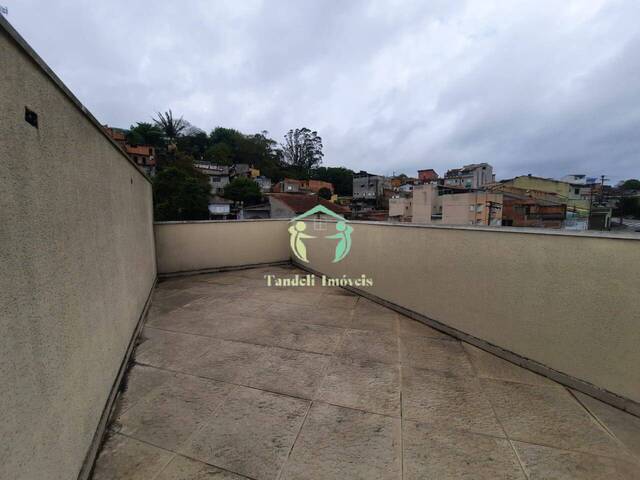 #007890 - Cobertura para Venda em Santo André - SP - 3