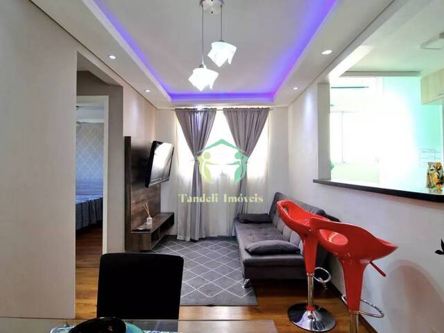 #007878 - Apartamento para Venda em Santo André - SP - 3