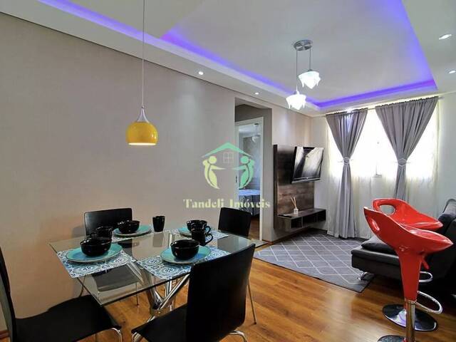 #007878 - Apartamento para Venda em Santo André - SP - 1